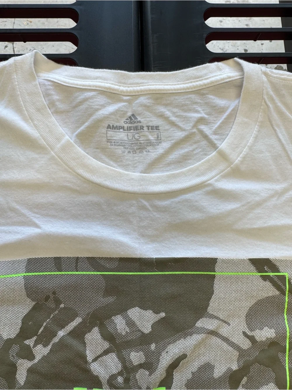 adidas short sleeve